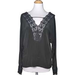Vêtements Femme Tops / Blouses Bel Air blouse  38 - T2 - M Noir Noir