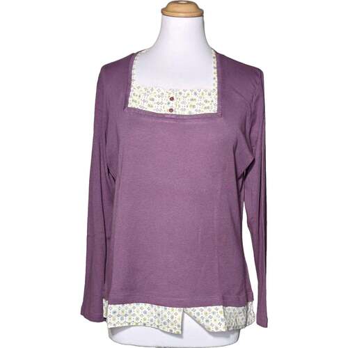 Vêtements Femme T-shirts & Polos Scottage 40 - T3 - L Violet