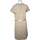 Vêtements Femme Robes courtes La Fée Maraboutée 40 - T3 - L Marron