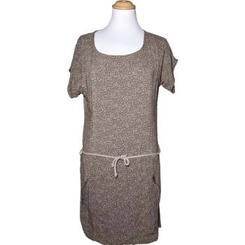Vêtements Femme Robes courtes Cache Cache robe courte  40 - T3 - L Marron Marron