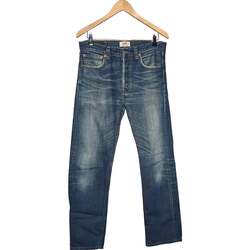 Vêtements Homme Jeans droit Levi's jean droit homme  42 - T4 - L/XL Bleu Bleu
