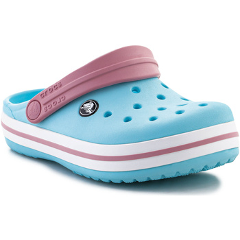 Chaussures Enfant Sabots Crocs Crocband Clog 207006-4S3 Multicolore