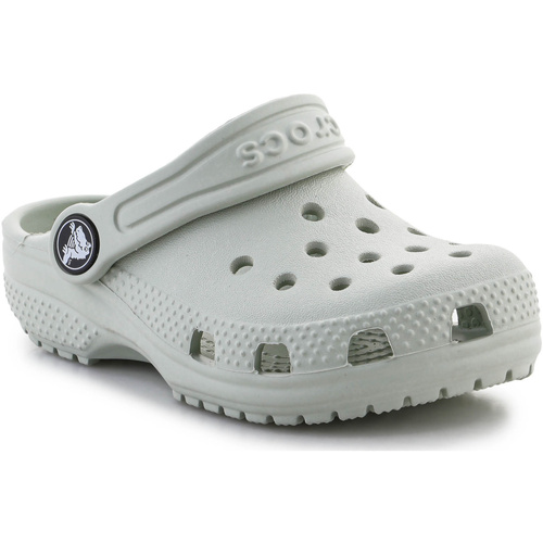 Chaussures Enfant Sabots Crocs Classic Kid Clog 206990-3VS Vert