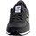 Chaussures Fille Baskets basses New Balance Basket WL410 Noir