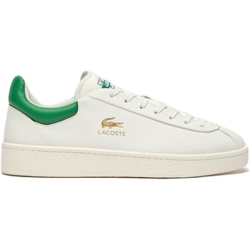 Chaussures Homme Baskets mode Lacoste Baseshot Blanc