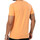 Vêtements Homme T-shirts & Polos Helvetica T-shirt  orange - 12AJACCIO PEACH Orange