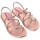Chaussures Femme Sandales et Nu-pieds Ipanema 27135 (B153) Mujer Nude Rose