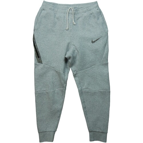 Vêtements Homme Pantalons de survêtement Nike Pantalon Jogging  Tech Fleece Gris