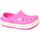 Chaussures Enfant Mules Crocs CRO-RRR-204537-6QZ Rose