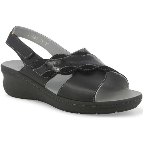 Chaussures Femme Suivi de commande Melluso MEL-RRR-K95220W-BL Noir