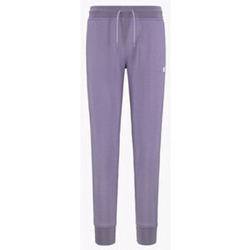 Vêtements Femme Pantalons de survêtement K-Way Jogging Ginevra violet-047238 Violet