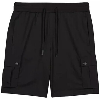Vêtements Homme Shorts / Bermudas Doublehood à poche Noir
