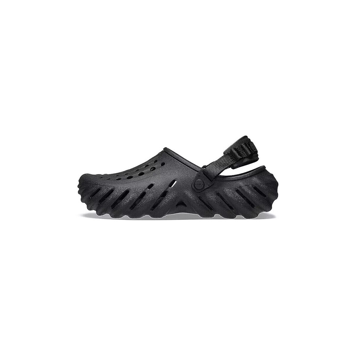 Chaussures Homme Sandales et Nu-pieds Crocs ECHO CLOG Noir