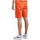 Vêtements Homme Shorts / Bermudas Doublehood à poche Orange