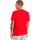 Vêtements Homme T-shirts & Polos Le Coq Sportif T- Shirt Mixte Rouge