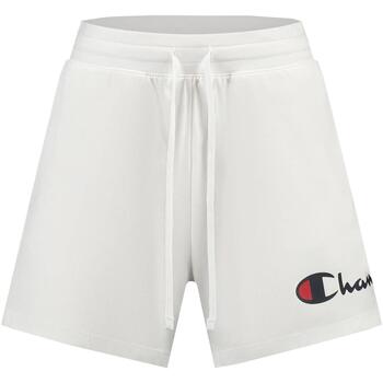 Vêtements Femme Shorts / Bermudas Champion Shorts Blanc