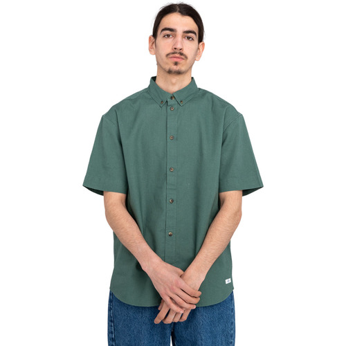 Vêtements Homme T-shirts & Polos Element Tree Vert