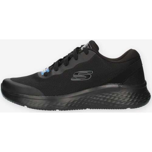 Chaussures Homme Baskets montantes Skechers 232591-BBK Noir