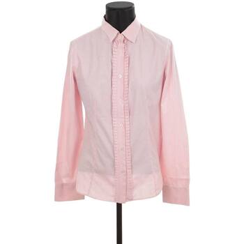 Vêtements Femme For Lacoste L1212 Pique Polo Shirt Emporio Armani Chemise en coton Rose