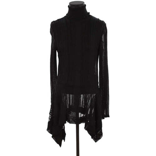 Vêtements Femme Robes Roberto Cavalli Robe noir Noir