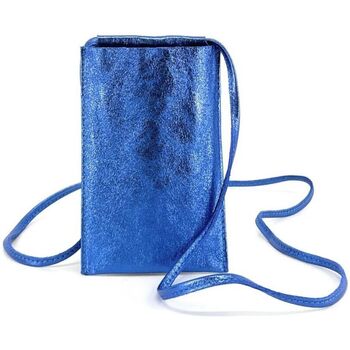 Sacs Femme Pochettes téléphone Oh My Bag EASY Bleu