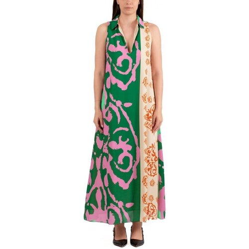 Vêtements Femme Robes Hanita ROBE FEMME Vert