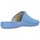 Chaussures Femme Chaussons Calzamur 317 Mujer Azul Bleu