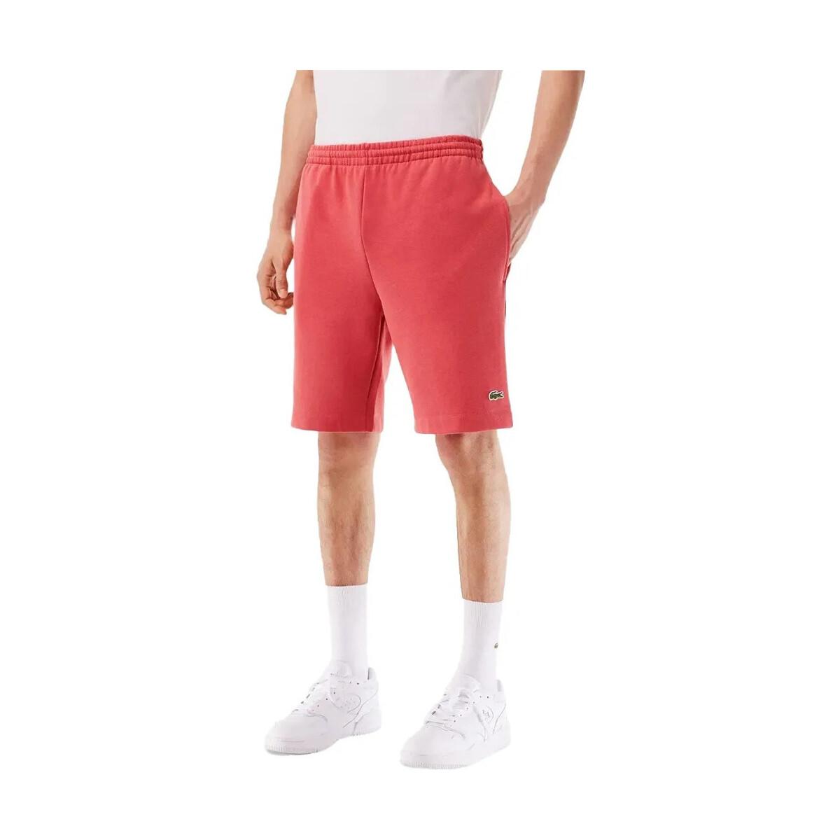 Vêtements Homme Shorts / Bermudas Lacoste Jogger Rose