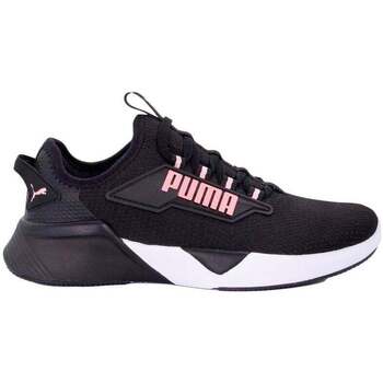 Chaussures Enfant Baskets mode Puma Retaliate 2 Jr Noir
