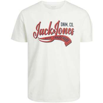 Jack & Jones 161330VTPE24 Blanc
