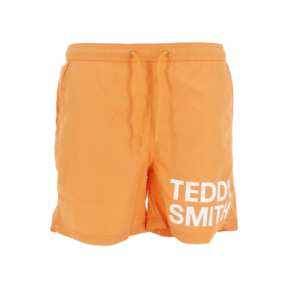 Vêtements Homme Maillots / Shorts de bain Teddy Smith 12416477D Orange