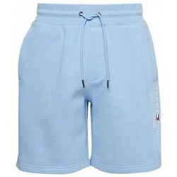Vêtements Homme Shorts / Bermudas Tommy Hilfiger SHORT 1985 TOMMY HILFIGER VESSEL BLUE Bleu