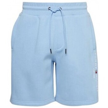 Vêtements Homme Shorts / Bermudas Tommy Hilfiger SHORT 1985 TOMMY HILFIGER VESSEL BLUE Bleu