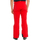 Vêtements Homme Pantalons Vuarnet SMF21352-032 Rouge