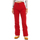 Vêtements Femme Pantalons de survêtement Vuarnet SWF21322-067 Rouge