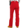Vêtements Femme Pantalons de survêtement Vuarnet SWF21322-067 Rouge