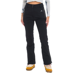 Vêtements Femme Pantalons de survêtement Vuarnet SWF22357-999 Noir