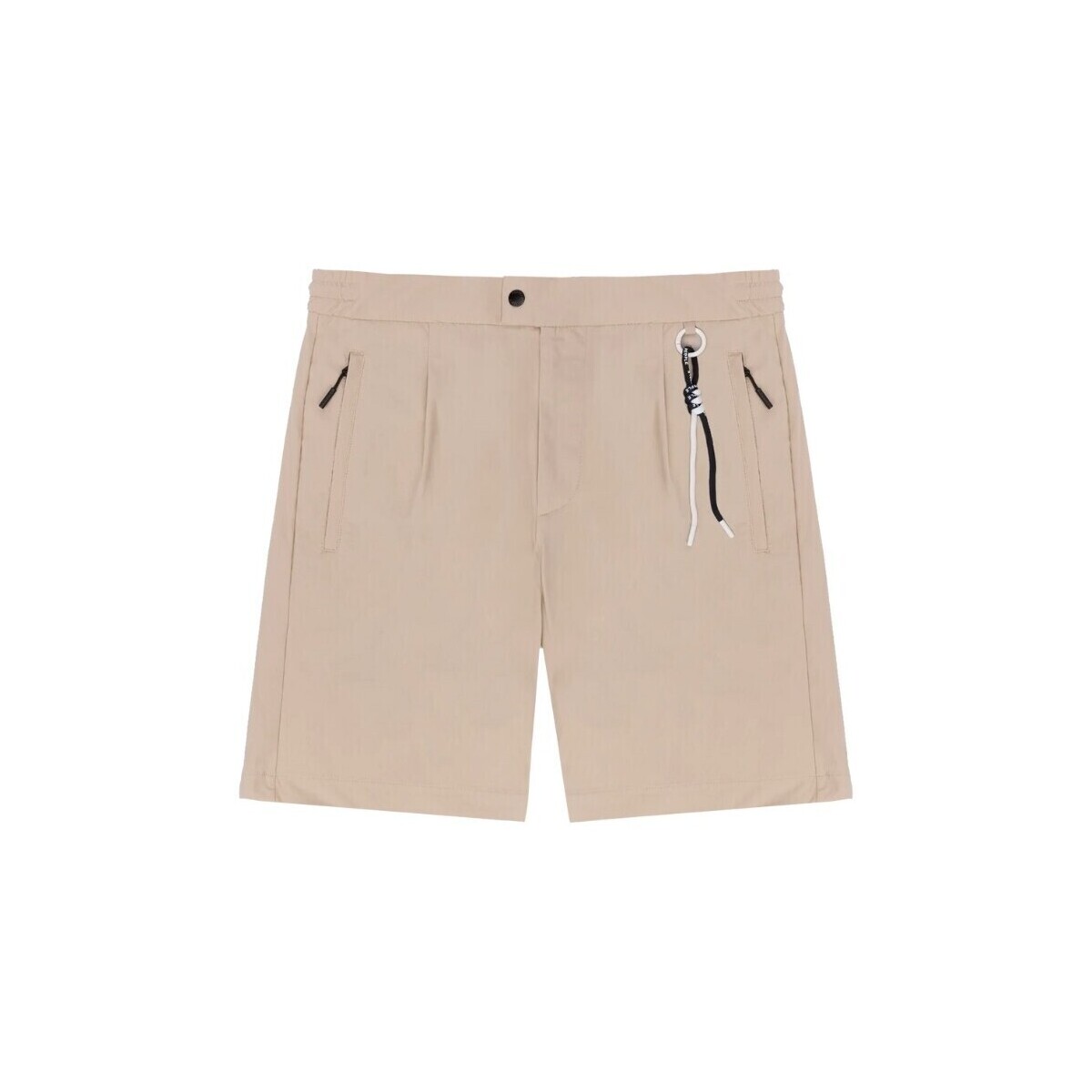 Vêtements Homme Shorts / Bermudas People Of Shibuya  Beige