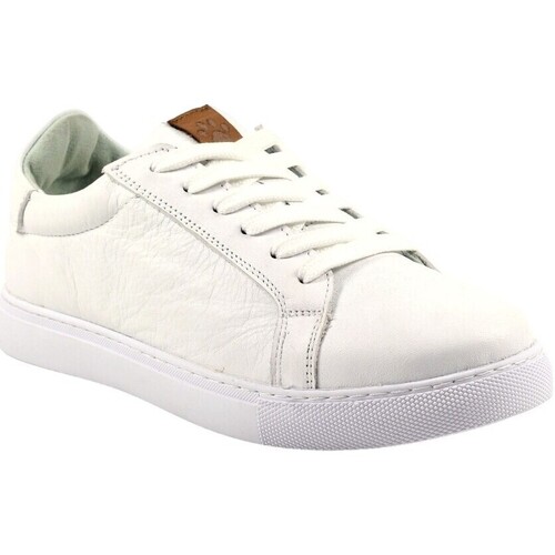 Chaussures Femme Baskets mode Lazy Dogz Piper Blanc