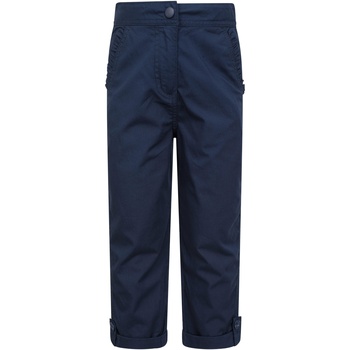 Vêtements Enfant Pantalons Mountain Warehouse Shore Bleu