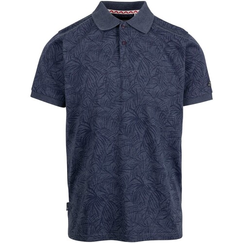 Vêtements Homme T-shirts & Polos Trespass Cabra Bleu