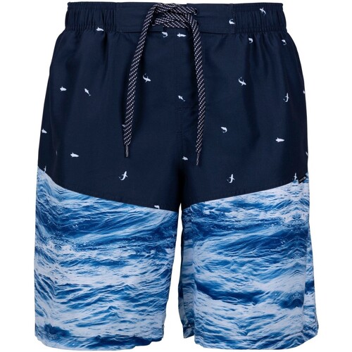 Vêtements Homme Shorts / Bermudas Trespass Orman Bleu