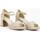 Chaussures Femme Sandales et Nu-pieds Keslem 35363 ORO
