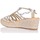 Chaussures Femme Escarpins Pitillos 5504 Argenté