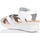 Chaussures Femme Escarpins Pitillos 5540 Blanc
