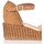 Chaussures Femme Escarpins Pitillos 5569 Marron