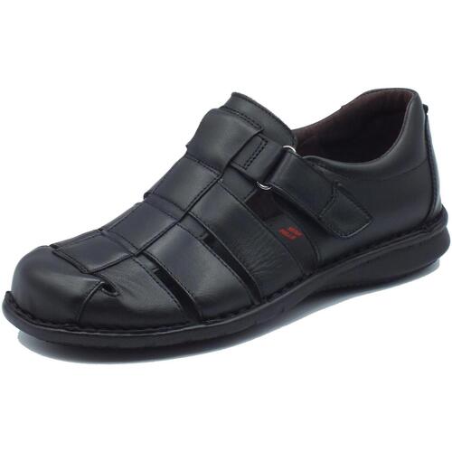 Chaussures Homme Sandales et Nu-pieds Zen 877807 Noir