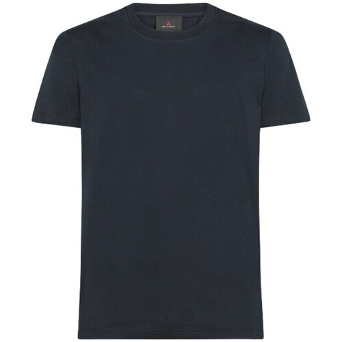 Vêtements Homme T-shirts manches courtes Peuterey  Bleu