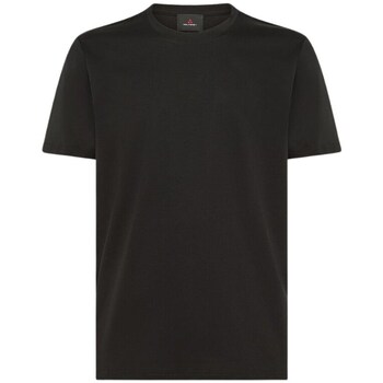 Vêtements Homme T-shirts manches courtes Peuterey  Noir