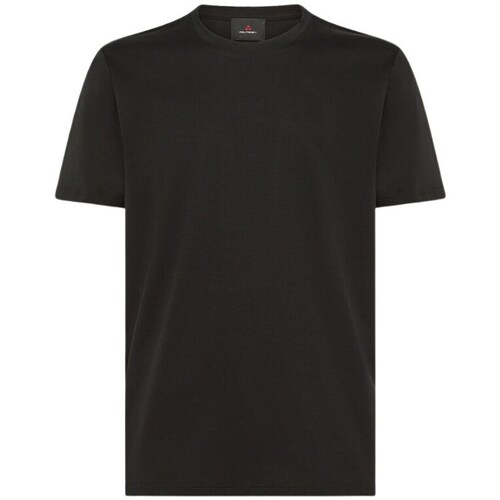 Vêtements Homme T-shirts manches courtes Peuterey  Noir